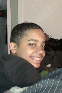 my youngest son 13 yrs. old