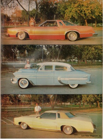 Lowrider Magazine. February 1983