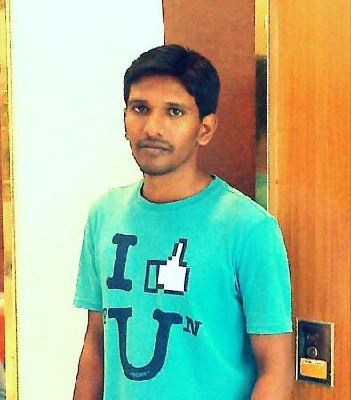 Anand Balaji's Classmates® Profile Photo