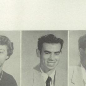 Agnes Harris' Classmates profile album