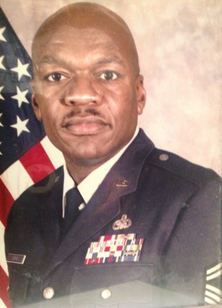 USAF annual  award winner, circa 1999