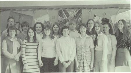 Julianne Paul's Classmates profile album