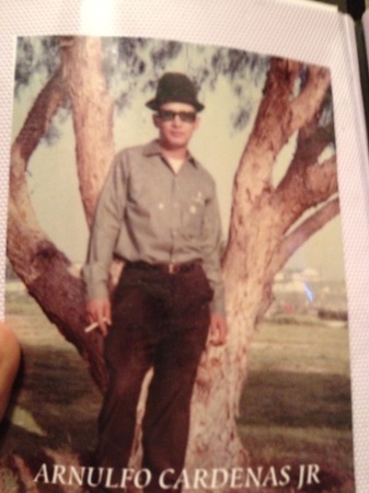 Arnulfo Carden's Classmates profile album