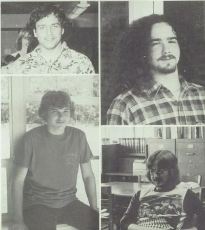 Vincent MacAlush's Classmates profile album