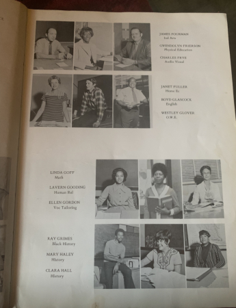 Linda Williams' Classmates profile album