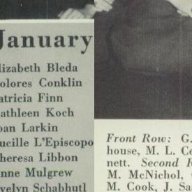 Mary McCoy's Classmates profile album