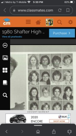 Valerie Alva's Classmates profile album