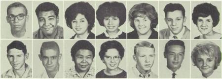 Connie Randall's Classmates profile album