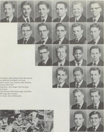 Michael Kimbrough's Classmates profile album