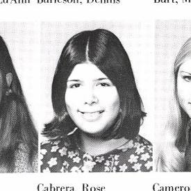 Rose (Cabrera) Heldt's Classmates profile album