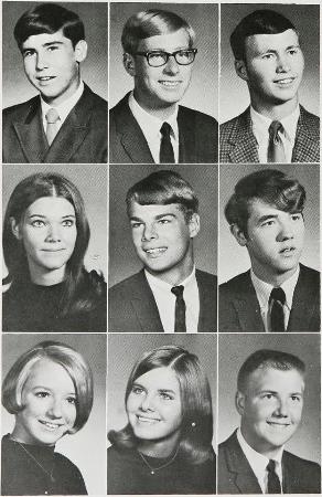 larry Adcox's Classmates profile album