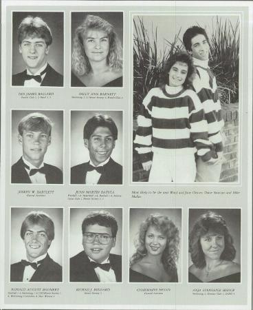 Ron Baumert's Classmates profile album