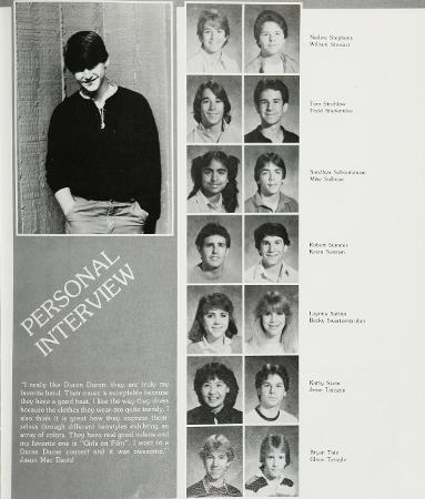Tom Rodriguez's Classmates profile album