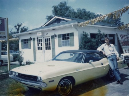 1970 Dodge Challenger