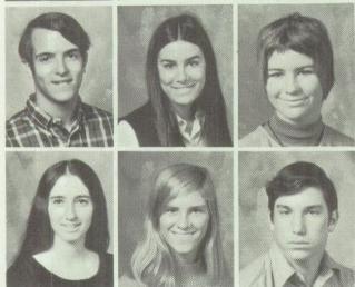 Jamie Byrne's Classmates profile album