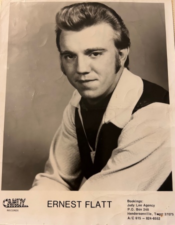 Ernest Flatt's Classmates profile album