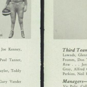 Ernie Taylor's Classmates profile album