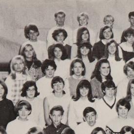Jack Jeffrey's Classmates profile album