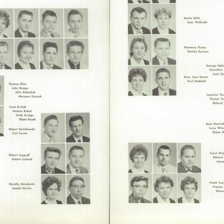 Blanche Frisina's Classmates profile album