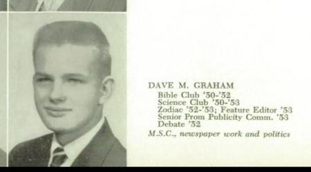 David M. Graham's Classmates profile album