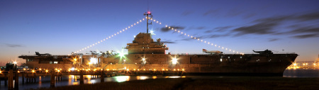 Patriots Point Naval & Maritime Museum