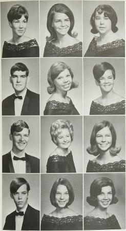 Nancy Blackburn's Classmates profile album
