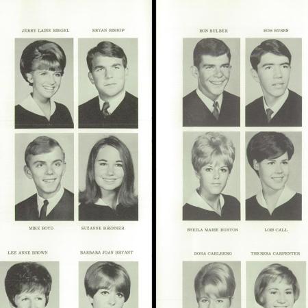 Dean Bartle's Classmates profile album