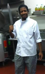 Chef Derrick Akines's Classmates® Profile Photo