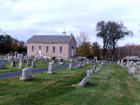 St. John's Episcopal Church, Compass PA