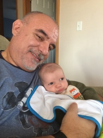 Grandpa and Jack