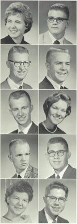 Esther Myers' Classmates profile album