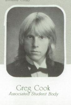 Gregory Cook's Classmates profile album