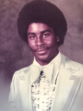 Graduation picture 1978