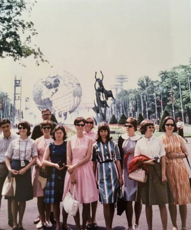 1965 World’s Fair Class Trip