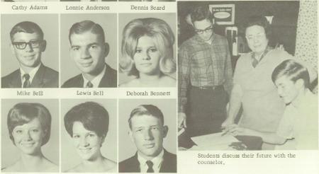 Deborah Leggett's Classmates profile album