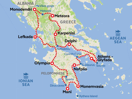 2023 Oct Greece Moto-Tour