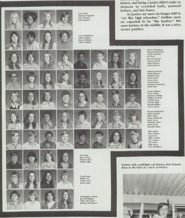 Kevin Luck's Classmates profile album