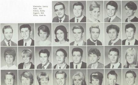 Richard Ensign's Classmates profile album