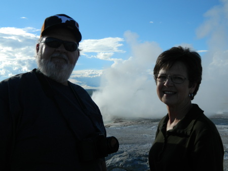 Yellowstone NP 2014