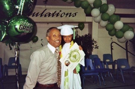 KIndergarten grad: