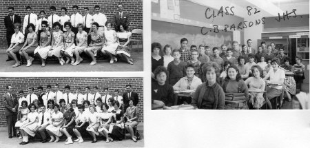 Charles Cook's Classmates profile album