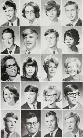 Jim Ogilvie's Classmates profile album