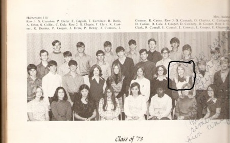 Joan Connors' Classmates profile album