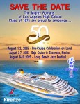 It's OUR 50th ANNIVERSARY !!!! reunion event on Aug 1, 2025 image