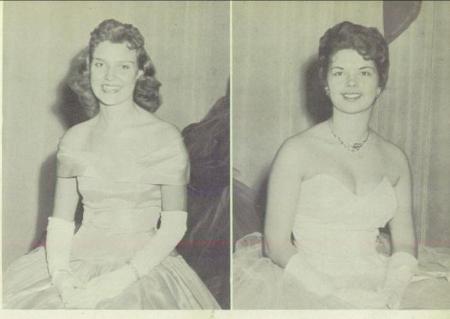 Sylvia Blythe's Classmates profile album