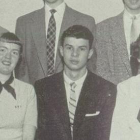 Richard Kinsman's Classmates profile album