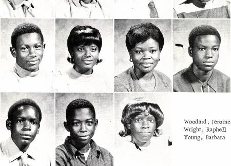 Jerome Woodard's Classmates profile album