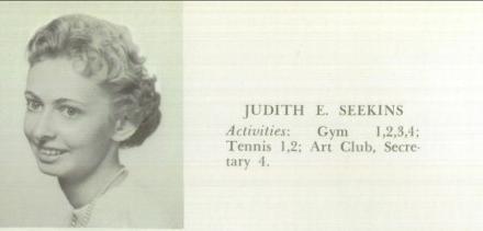 Judith Botsford's Classmates profile album