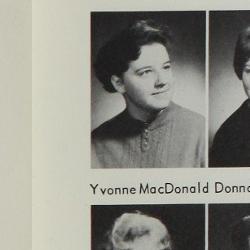 Yvonne Watson's Classmates profile album