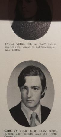 Carl Vitiello's Classmates profile album